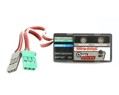 Traxxas Optidrive Elektronikmodul TRX5398 Revo 3.3,  - Bild 1 von 2