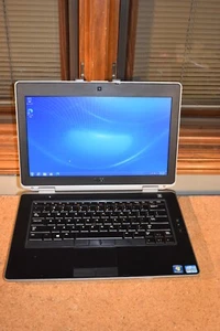 Dell Latitude E6430 Intel Core i5-3320M 4GB RAM 320GB HDD Windows 7 Pro 64-bit - Picture 1 of 22