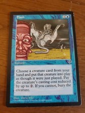 Flash - Mirage - MTG - Magic the Gathering