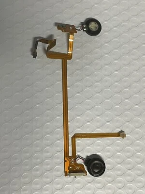 Nintendo 3DS Speaker Ribbon Flex Cable Wire Replacement With Speakers Original - Image 1 of 4