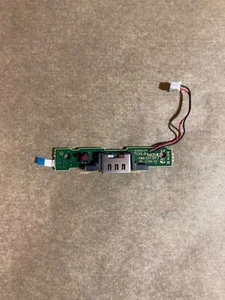 wii u gamepad power jack board - Picture 1 of 2
