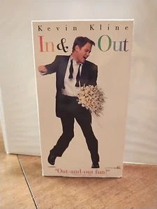 Vintage Vhs In & Out - Picture 1 of 3