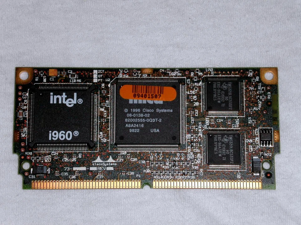 Cisco 6-Port Digital Modem Module MICA-6MOD - Bild 1 von 1