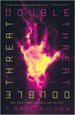 Double Threat : A Thriller Hardcover F. Paul Wilson - Image 1 of 2