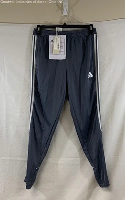 Pantalones deportivos Adidas para hombre gris Tiro 23 talla M nuevos con etiquetas muestra Foto 1 de 4