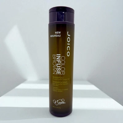 Joico Color Infuse Golden Brown Shampoo 10.1oz * Enhances Warm Brunette Tones - Image 1 of 2