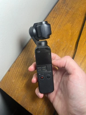 DJI Osmo Pocket 1 Usado Buen Estado Foto 1 de 2