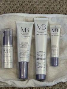 Meaningful Beauty Skincare Set. New and sealed.4 items for skincare. See below. - Picture 1 of 5