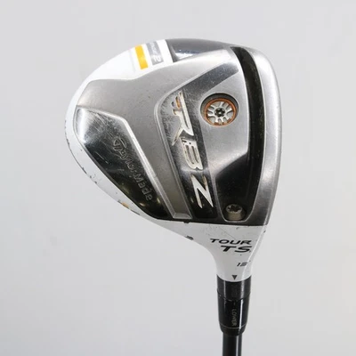 TaylorMade RBZ Stage 2 Tour TS madeira Fairway 13 graus grafite S rígido destro S-156195 - Imagem 1 de 4