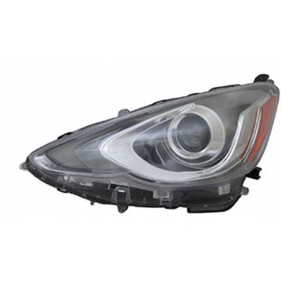 For Toyota Prius C Headlight 2015 2016 2017 Driver Bulbs Included DOT Certified - Image 1 of 4