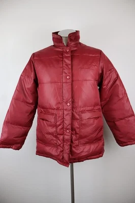 Fiorucci Veste D'Homme Casual Vintage Taille M Doudoune - Photo 1/4