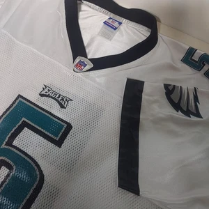 Philadelphia Eagles Donovan McNabb NFL Trikot Reebok weiß Größe 2XL - Bild 1 von 7