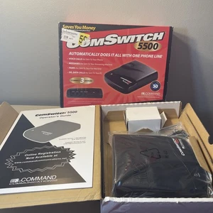 Command ComSwitch 5500 - Zdjęcie 1 z 6