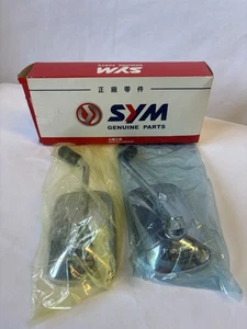 SYM Wolf Classic 150cc Mirror Set, Left & Right 88120-B3U-200 - Picture 1 of 9