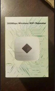 Wireless Wifi Repeater 300MPBS - Picture 1 of 3