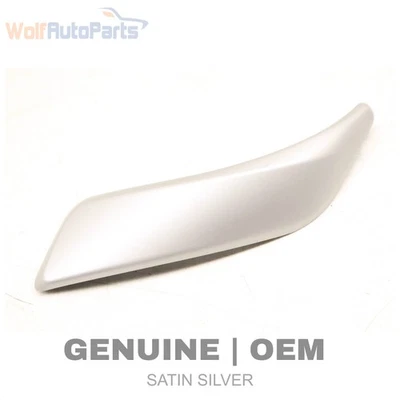 2017-2019 BMW M240I XDRIVE - Front Right DOOR PULL Handle Cover / TRIM 7400478 - Image 1 of 4