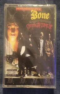 Bone Thugs-n-Harmony Eazy-E  Creepin On Ah Come Up RAP Cassette New Sealed Vg+ - Picture 1 of 3