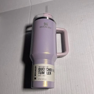 Vaso de estado de flujo Stanley 40 oz Quencher H2.0 Aster - Imagen 1 de 5