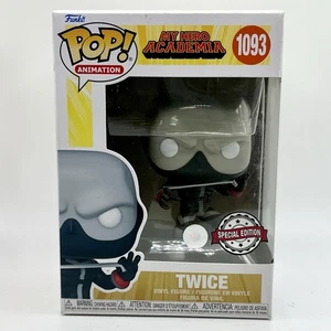 Funko POP! My Hero Academia Twice Special Edition International Exclusive MHA - Picture 1 of 6
