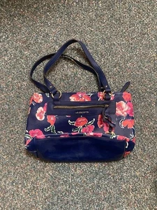 Liz Claiborne Schultertasche Damen Medium Blumen - Bild 1 von 5