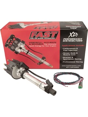 Fast Electronics Distributor Race Billet Magnetic Trigger Locked Ad (1000-1511) - Image 1 of 4