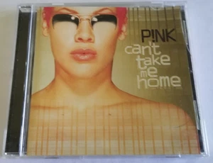P!nk - Can't Take Me Home CD -Sony 2000-VG+ Disc - Picture 1 of 6