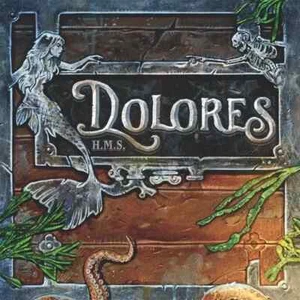 Juego de cartas Dolores HMS - Imagen 1 de 6