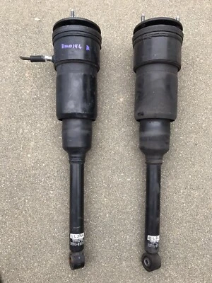 07-12 OEM Lexus LS460 RWD puntales de aire: 4809050260, 4808050260 Foto 1 de 4