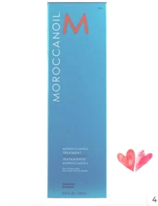 Moroccanoil Oil Treatment Original with Pump 6.8oz/200ml AUTHENTIC FAST SHIP - Picture 1 of 2