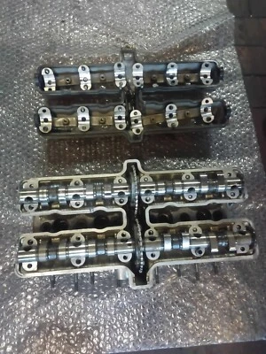 YZF600R  Zylinderkopf komplett  4TV (24000km) - Bild 1 von 4