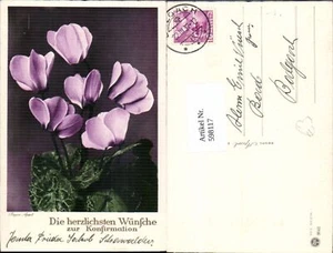 598117,Konfirmation Blume  - Picture 1 of 1