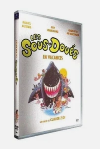 Les sous-doués en Vacances - Daniel Auteuil - DVD - NEUF - VERSION FRANÇAISE - Picture 1 of 1