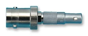 Adapt. BNC Socket Lemo Plug 50 Ohm, ABF.00.250.CTA - Picture 1 of 1