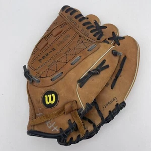 Guante de béisbol juvenil Wilson 11" A1821 Pro 6 derecho - Imagen 1 de 4