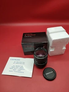 centon 28-70mm lens f3.4-4.8 Compact Zoom Lens For Pentax K - Picture 1 of 8