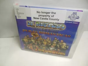 Puros Corridos Y Rancheras 30 Pegaditas ~ Banda El Recodo ~ Latin CD Ex Library - Imagen 1 de 3