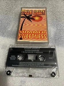 Stolen Legacy – Summer Sweetness CASSETTE - Picture 1 of 7