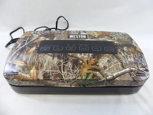 Weston 65-3001-RE Realtree Edge Vacuum Sealer - Picture 1 of 12