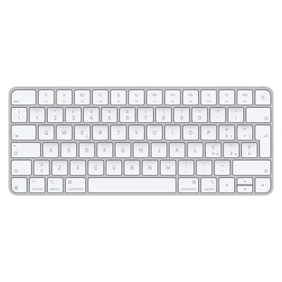 Genuine Apple Magic Keyboard (USB-C), White, Bluetooth *Italian Layout* MXCL3T/A - Image 1 of 4