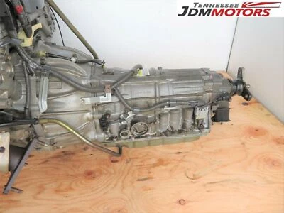 JDM 1998-2000 LEXUS GS400 SC400 LS400 4.0L TRANSMISSION AUTOMATIC JDM 1UZ-FE 1UZ - Image 1 of 2