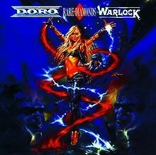 Rare Diamonds von Doro+Warlock | CD | Zustand gut - Bild 1 von 1