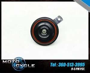 84 Kawasaki ZX9 ZX900 ZX 900 ZX9R GPZ bocina pitido K85 - Imagen 1 de 1