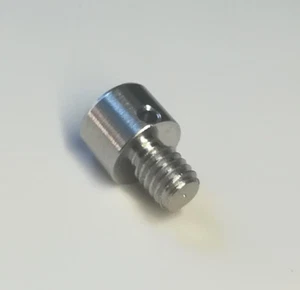 CMM Probe Thread Adapter M4 Outer Thread Shank To M2 Inner Thread A-5004-7595 - Picture 1 of 3