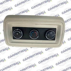 Dodge Journey 2009-2011 techo calefacción aire acondicionado control de clima 55111810AD OEM - Imagen 1 de 11