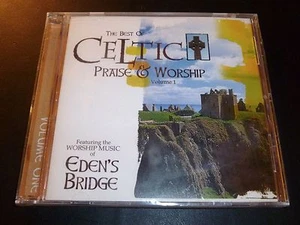 Neu! EDEN'S BRIDGE ""Best of Celtic Praise & Worship Vol. 1" (CD 2003) VERSIEGELT OOP - Bild 1 von 3