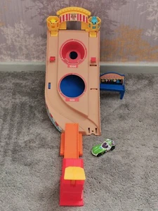Toy Story 4 Buzz Lightyear Hotwheels Carnival Rescue Playset - No Box - Picture 1 of 18