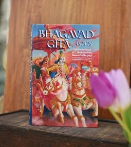 Bhagavad-gita As It Is - Picture 1 of 6