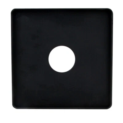 Copal #1 Lens Board For Toyo Omega 4x5 45D 45C 45E 45G II 45GX Camera 158x158mm - Image 1 of 3