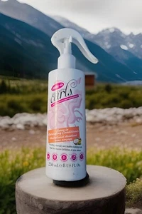 Dippity-do Girls with Curls Leave-in Detangling Conditioner 8 Oz - Picture 1 of 1