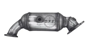 Fits: 2014 - 2017 RAM ProMaster 1500 2500 3.6L Catalytic Converter Front Right - Picture 1 of 3